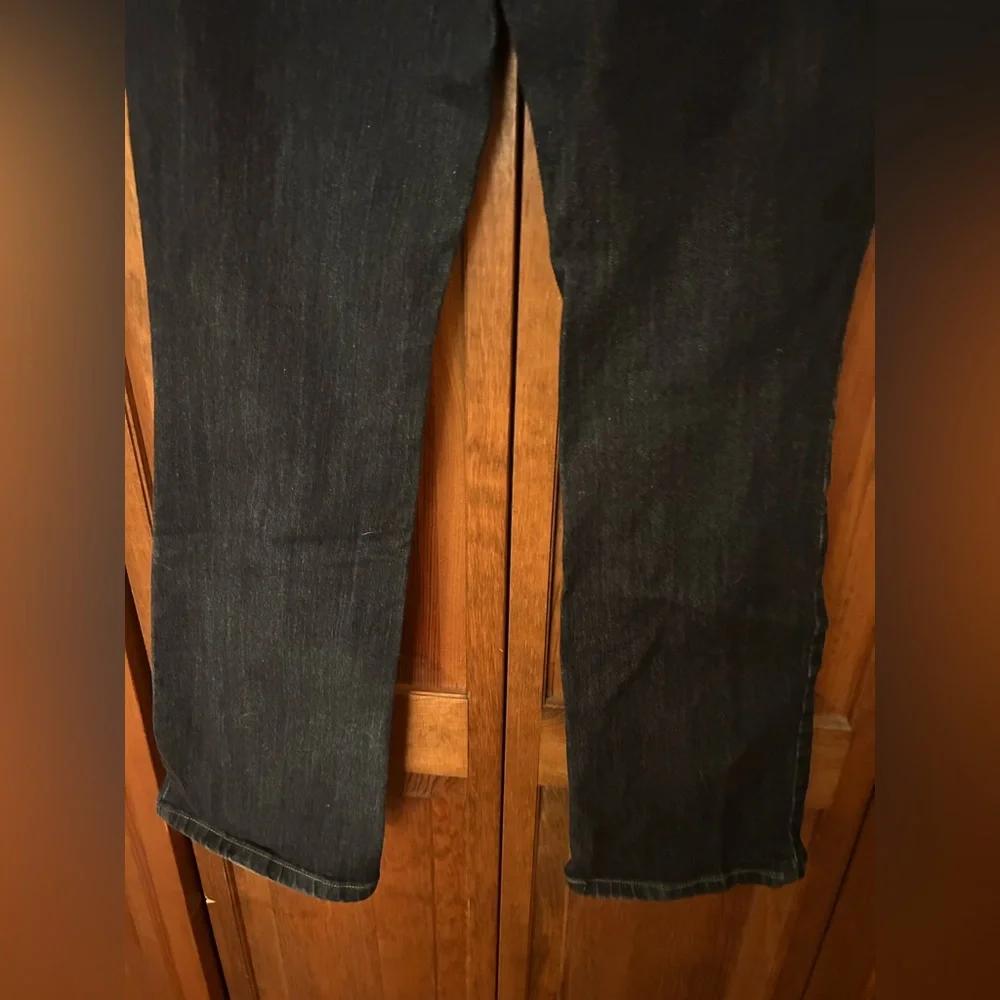 Levi Strauss Women's Red Label 515 Western Rodeo Bootcut Cotton Blend Jeans